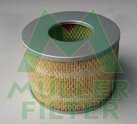 Muller Filter PA3318 - Повітряний фільтр autocars.com.ua