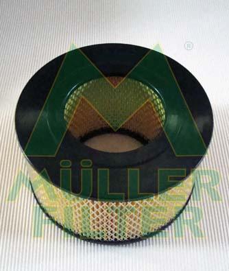 Muller Filter PA3319 - Повітряний фільтр autocars.com.ua