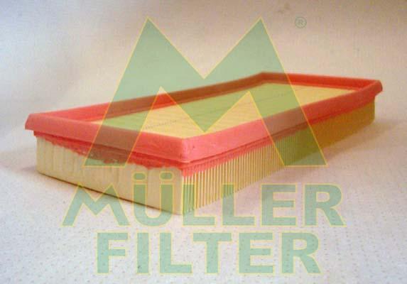 Muller Filter PA331 - Воздушный фильтр avtokuzovplus.com.ua