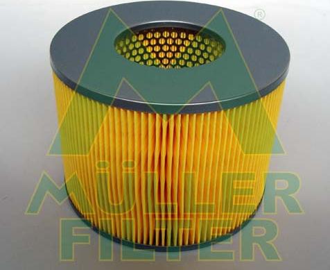 Muller Filter PA3321 - Воздушный фильтр avtokuzovplus.com.ua
