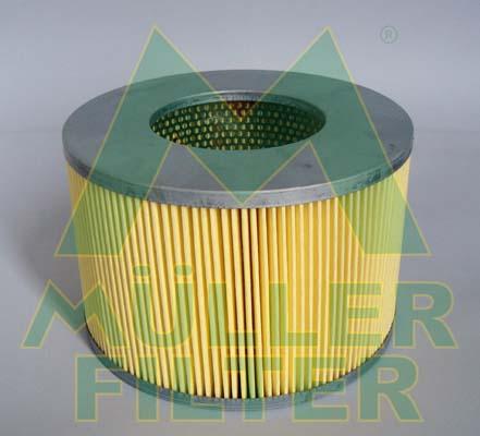 Muller Filter PA3322 - Воздушный фильтр avtokuzovplus.com.ua