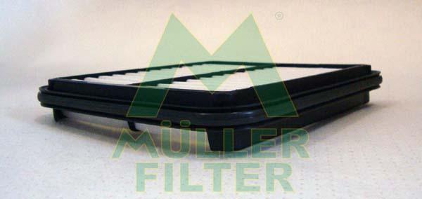 Muller Filter PA3327 - Повітряний фільтр autocars.com.ua
