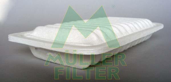 Muller Filter PA3328 - Повітряний фільтр autocars.com.ua