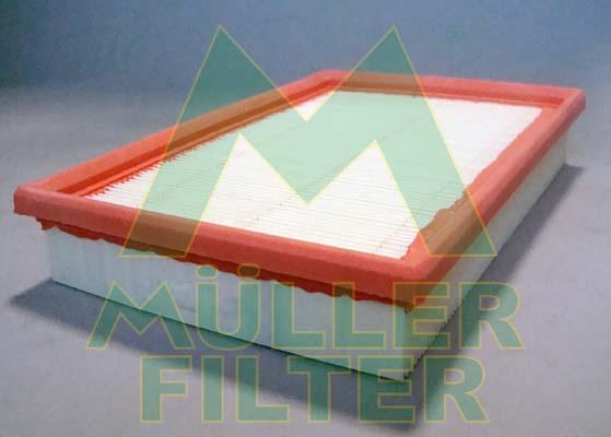 Muller Filter PA332 - Повітряний фільтр autocars.com.ua