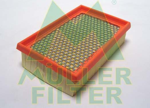 Muller Filter PA3332 - Повітряний фільтр autocars.com.ua