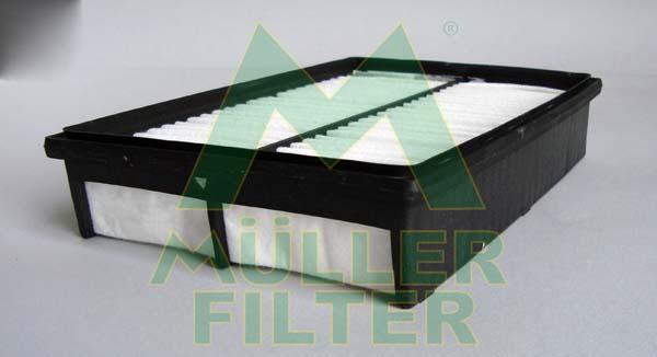 Muller Filter PA3333 - Повітряний фільтр autocars.com.ua