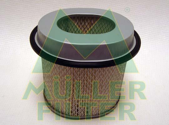 Muller Filter PA3335 - Повітряний фільтр autocars.com.ua