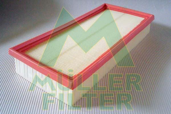 Muller Filter PA3338 - Воздушный фильтр autodnr.net