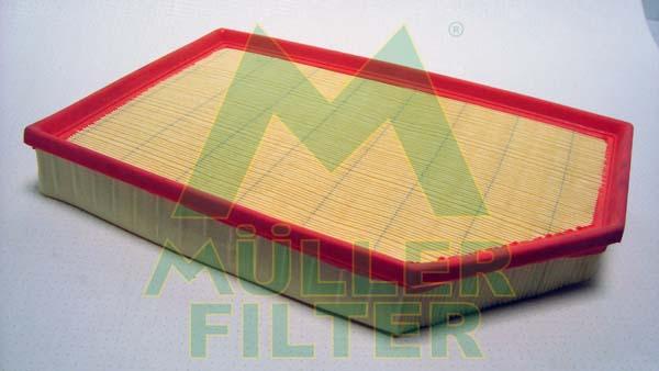 Muller Filter PA3340 - Повітряний фільтр autocars.com.ua