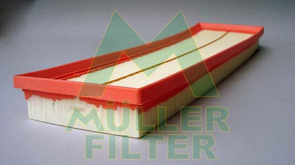 Muller Filter PA3341 - Повітряний фільтр autocars.com.ua