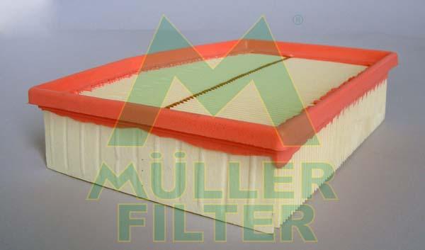 Muller Filter PA3342 - Повітряний фільтр autocars.com.ua