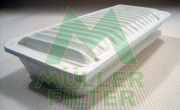 Muller Filter PA3345 - Повітряний фільтр autocars.com.ua