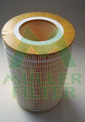 Muller Filter PA3346 - Повітряний фільтр autocars.com.ua