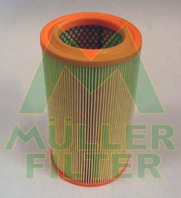 Muller Filter PA3348 - Повітряний фільтр autocars.com.ua