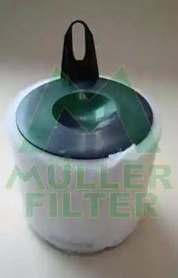 Muller Filter PA3349 - Повітряний фільтр autocars.com.ua