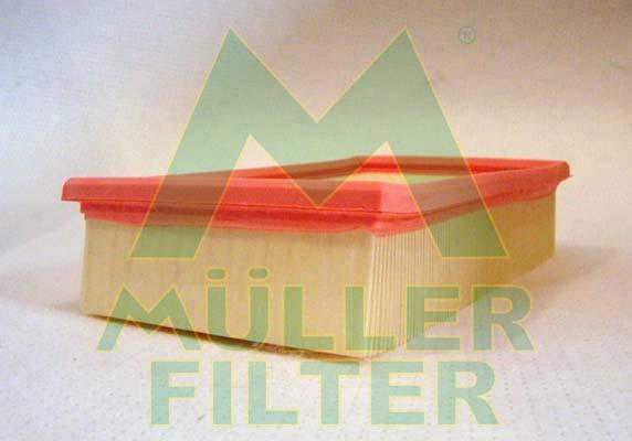 Muller Filter PA334 - Повітряний фільтр autocars.com.ua