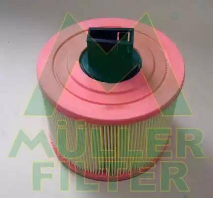 Muller Filter PA3350 - Повітряний фільтр autocars.com.ua