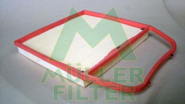 Muller Filter PA3351 - Воздушный фильтр avtokuzovplus.com.ua