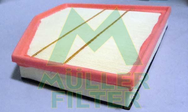 Muller Filter PA3352 - Повітряний фільтр autocars.com.ua