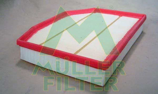 Muller Filter PA3357 - Повітряний фільтр autocars.com.ua