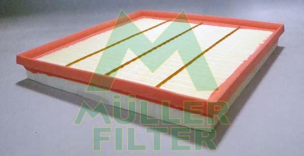 Muller Filter PA3358 - Повітряний фільтр autocars.com.ua