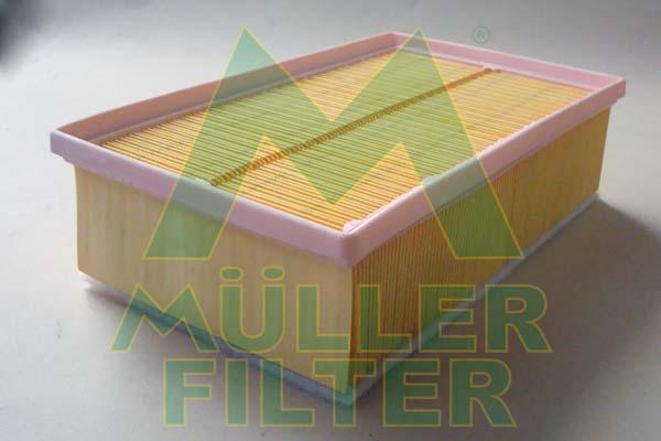 Muller Filter PA3359 - Повітряний фільтр autocars.com.ua