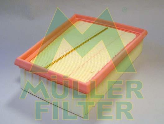 Muller Filter PA3365 - Воздушный фильтр avtokuzovplus.com.ua