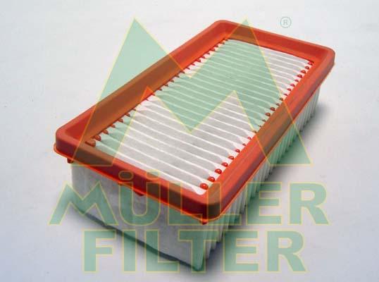 Muller Filter PA3367 - Повітряний фільтр autocars.com.ua