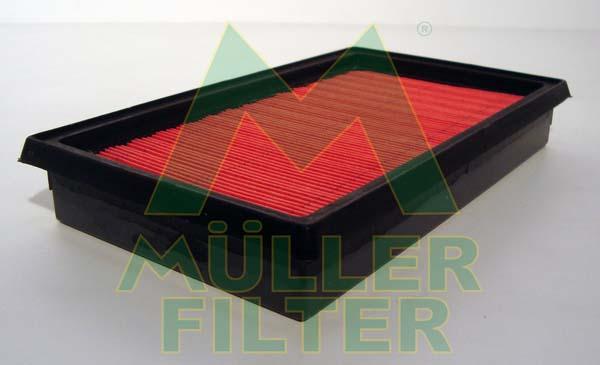 Muller Filter PA3371 - Повітряний фільтр autocars.com.ua