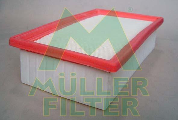 Muller Filter PA3373 - Повітряний фільтр autocars.com.ua