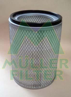 Muller Filter PA3374 - Повітряний фільтр autocars.com.ua