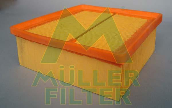 Muller Filter PA3376 - Воздушный фильтр avtokuzovplus.com.ua