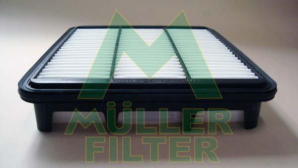 Muller Filter PA3378 - Повітряний фільтр autocars.com.ua