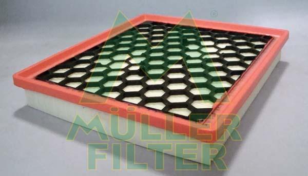 Muller Filter PA3379 - Повітряний фільтр autocars.com.ua