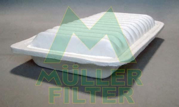 Muller Filter PA3380 - Повітряний фільтр autocars.com.ua