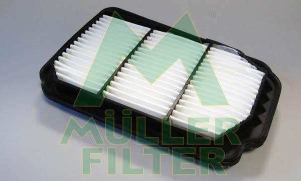 Muller Filter PA3382 - Повітряний фільтр autocars.com.ua