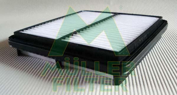 Muller Filter PA3383 - Повітряний фільтр autocars.com.ua