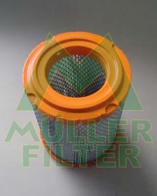 Muller Filter PA3384 - Повітряний фільтр autocars.com.ua