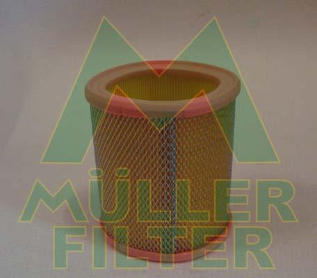 Muller Filter PA338 - Воздушный фильтр avtokuzovplus.com.ua