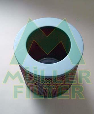 Muller Filter PA3395 - Повітряний фільтр autocars.com.ua