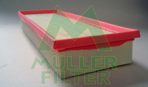 Muller Filter PA3398 - Повітряний фільтр autocars.com.ua