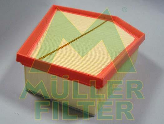 Muller Filter PA3399 - Воздушный фильтр autodnr.net