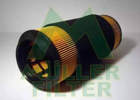 Muller Filter PA3400 - Воздушный фильтр autodnr.net