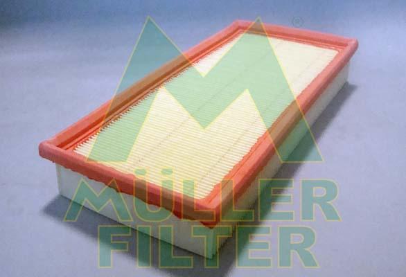 Muller Filter PA340 - Повітряний фільтр autocars.com.ua