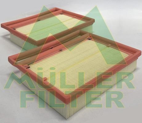 Muller Filter PA3411X2 - Воздушный фильтр autodnr.net