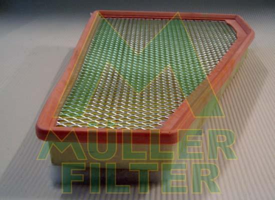 Muller Filter PA3414 - Воздушный фильтр avtokuzovplus.com.ua