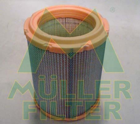Muller Filter PA3415 - Повітряний фільтр autocars.com.ua
