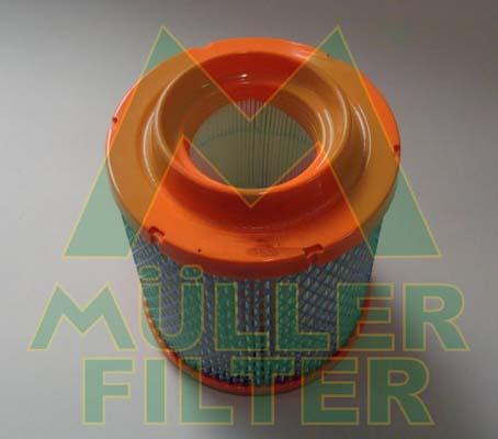 Muller Filter PA3418 - Повітряний фільтр autocars.com.ua
