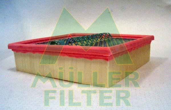 Muller Filter PA341 - Воздушный фильтр autodnr.net