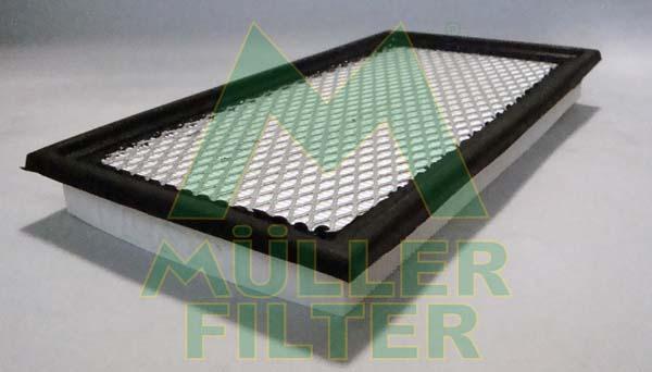 Muller Filter PA3420 - Воздушный фильтр autodnr.net